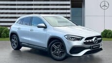 Mercedes-Benz GLA 200 AMG Line Premium 5dr Auto Petrol Hatchback